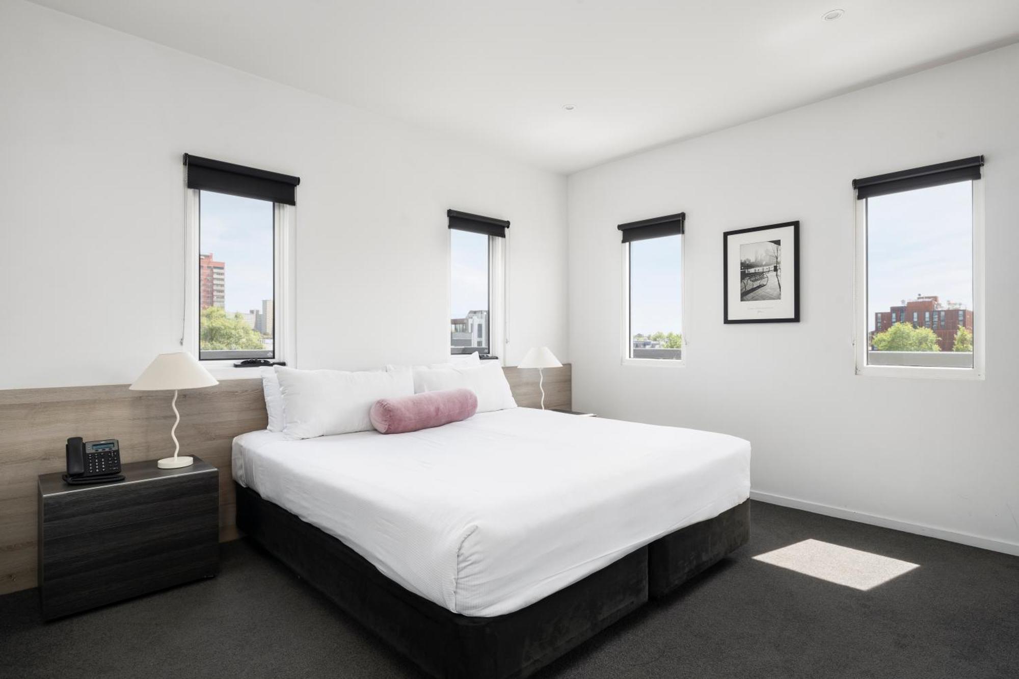 Tyrian Serviced Apartments Fitzroy — Photos 1